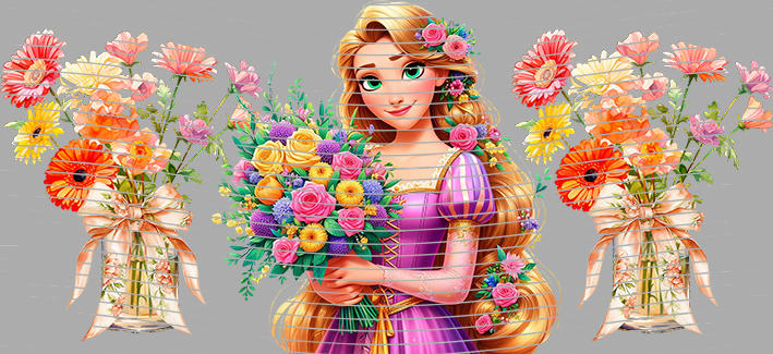 16oz Princess-N4-401